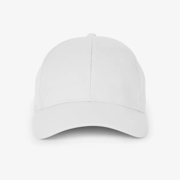 کلاه کتان نقاب دار سفید
